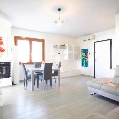 Crystal House Apartment อาลเกโร ภายนอก รูปภาพ
