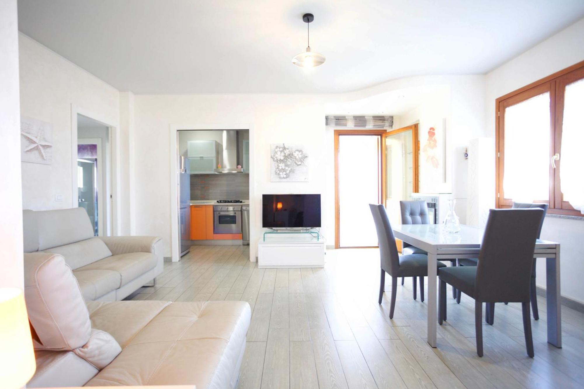 Crystal House Apartment อาลเกโร ภายนอก รูปภาพ