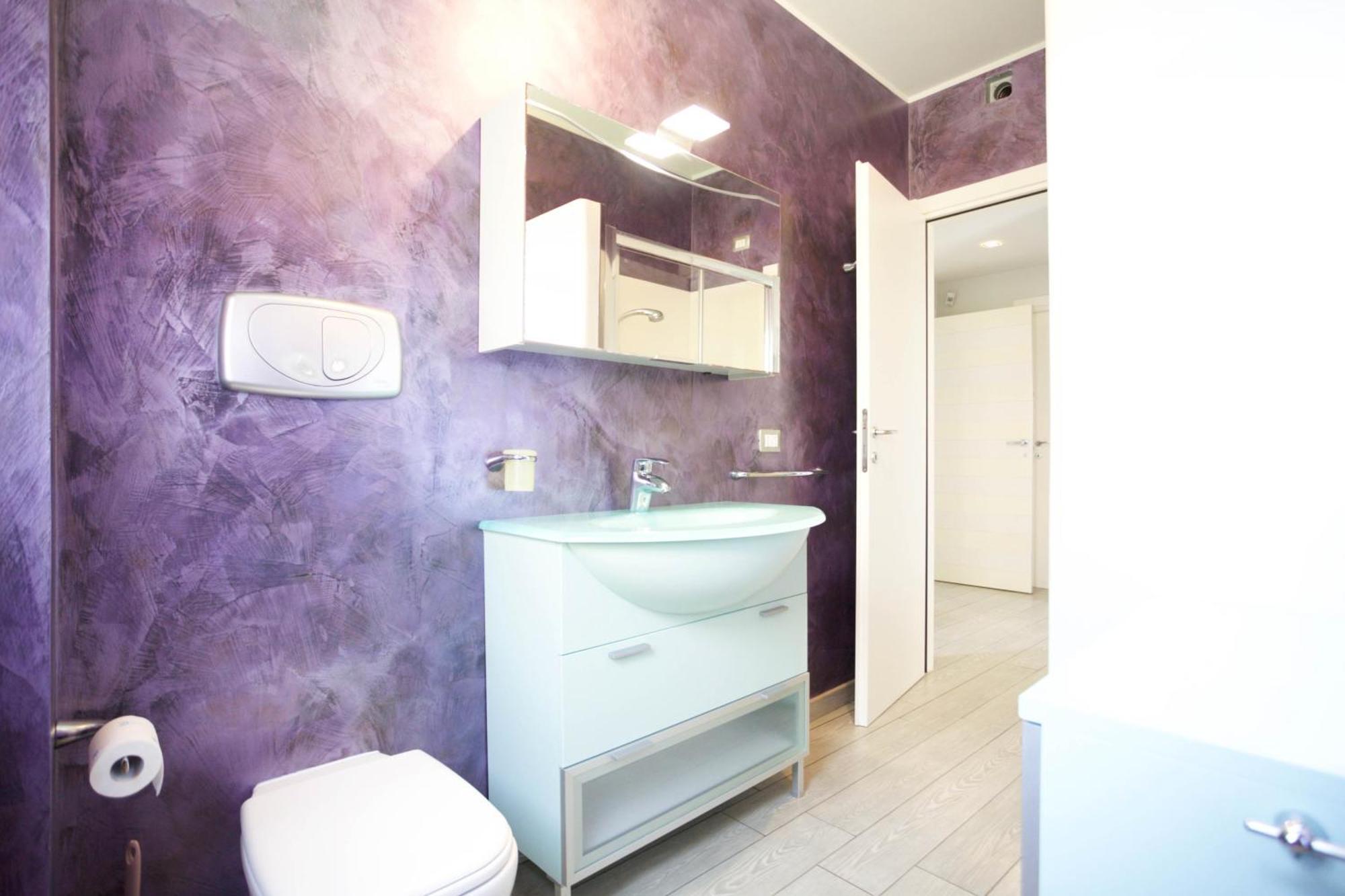 Crystal House Apartment อาลเกโร ภายนอก รูปภาพ