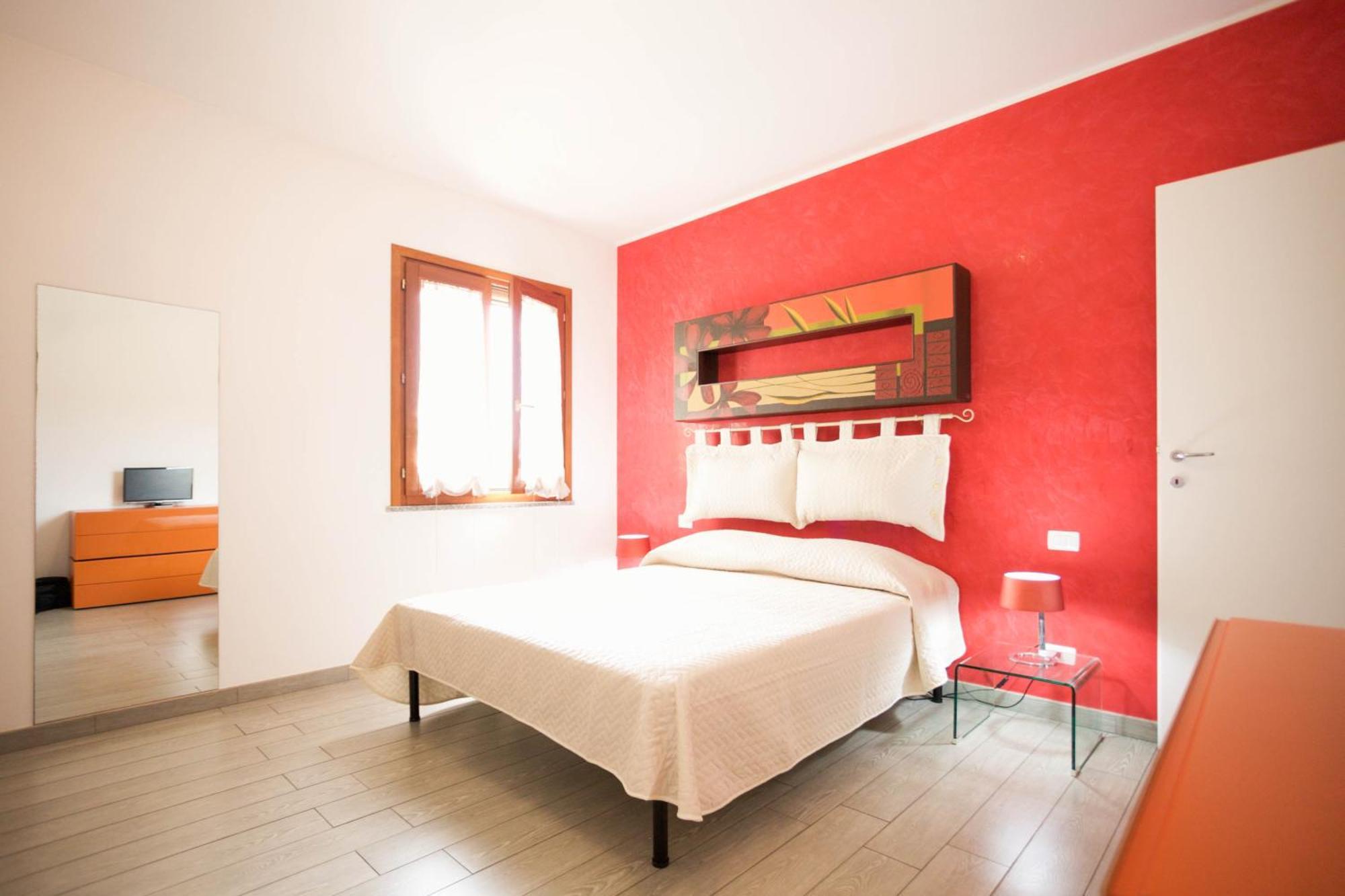 Crystal House Apartment อาลเกโร ภายนอก รูปภาพ